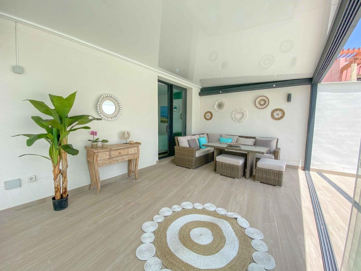 Tarifa Cozy House - Private Pool - Wifi - Modern Apartment Exterior photo